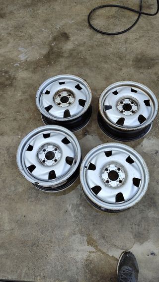 Llantas R14 Clio 1.8 16v