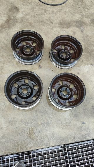 Llantas R14 Clio 1.8 16v