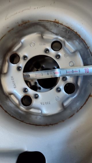 Llantas R14 Clio 1.8 16v