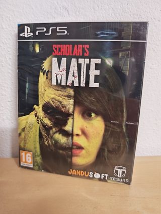 PS5 Scholar's Mate
