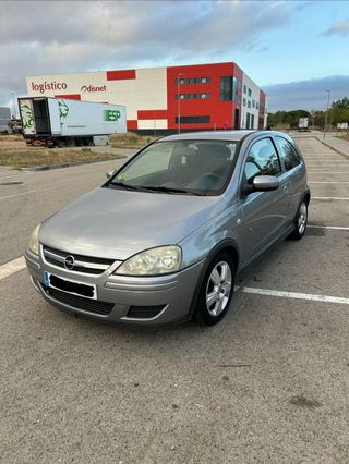 Opel Corsa 2003