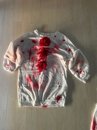 Disfraz Halloween Payasas Asesina IT madre e hija
