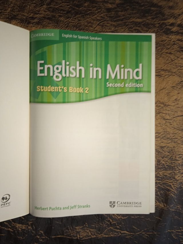 English in Mind for Spanish Speakers Level 2 St...