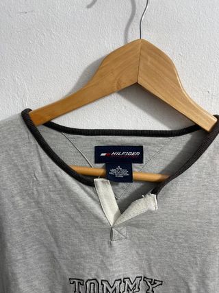¡¡OFERTA!! Talla S Camiseta Tommy Hilfiger 
