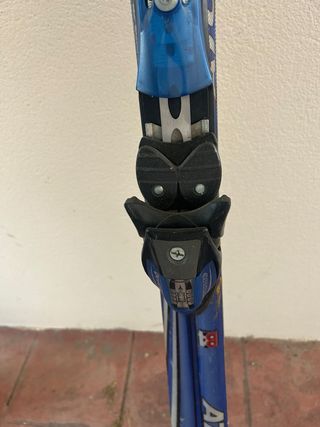 Esquís Rossignol XPS Eigen 179cm + Fijaciones