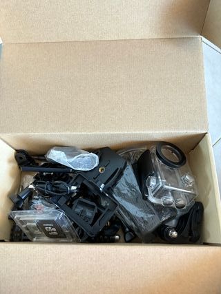 Action Camera Crosstour CT9000 4K Wi-Fi