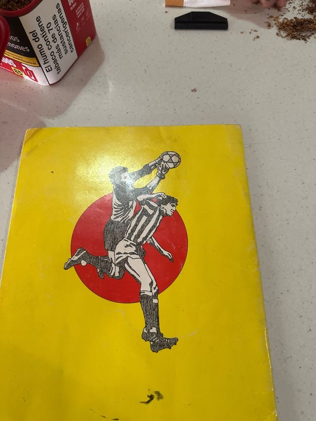 Álbum Fútbol Estrella Liga 92/93