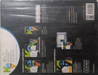 Libro de inglés de segundo de bachillerato