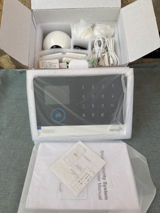 PGST Sistema de Alarma Doméstica