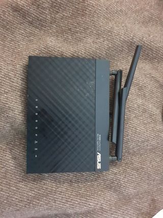 Internet router Dual Band 3x3 802.11AC Gigabit