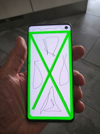 Samsung Galaxy S10 128GB Prism withe