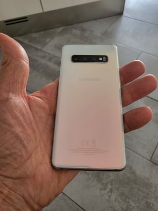 Samsung Galaxy S10 128GB Prism withe