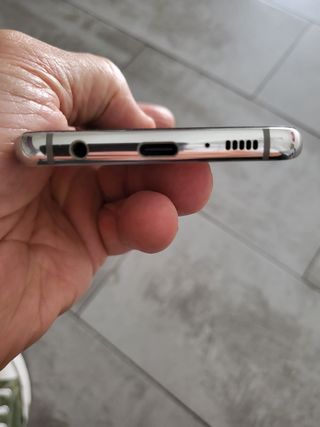Samsung Galaxy S10 128GB Prism withe