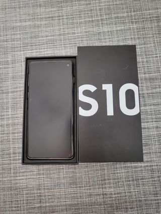 Samsung Galaxy S10 128GB Prism withe