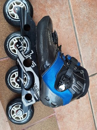 Patines Powerslide R2 Velocidad