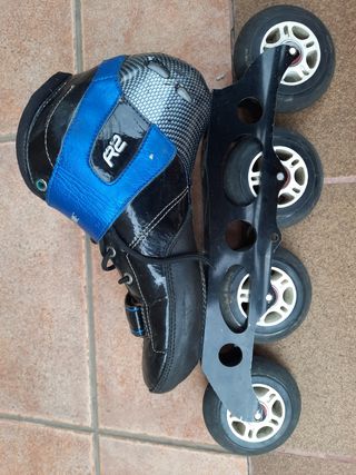 Patines Powerslide R2 Velocidad