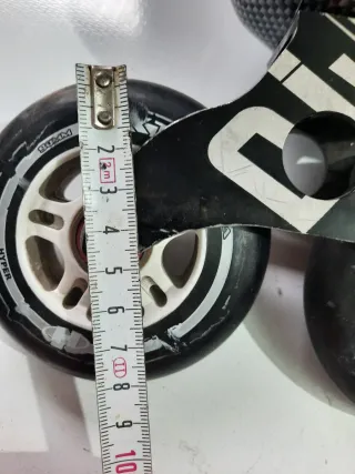 Patines Powerslide R2 Velocidad