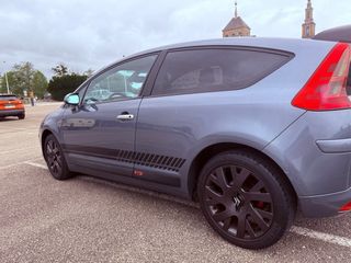 Citroën C4 1.6 HDI 110cv Coupé – 2006 – 215.650 km