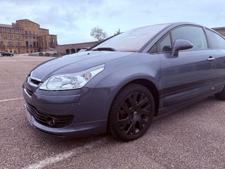 Citroën C4 1.6 HDI 110cv Coupé – 2006 – 215.650 km