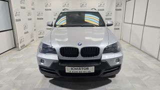 😎😎 BMW X5 2007+ 235 CV+ MOTOR 3.0 DIESEL