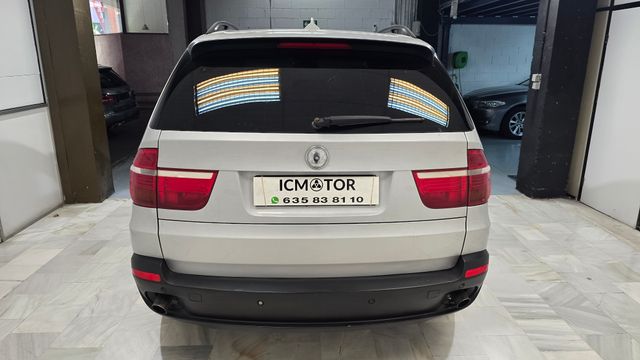 😎😎 BMW X5 2007+ 235 CV+ MOTOR 3.0 DIESEL