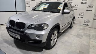 😎😎 BMW X5 2007+ 235 CV+ MOTOR 3.0 DIESEL