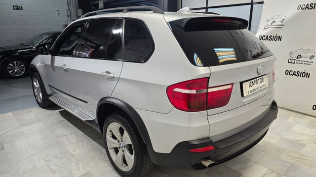 😎😎 BMW X5 2007+ 235 CV+ MOTOR 3.0 DIESEL