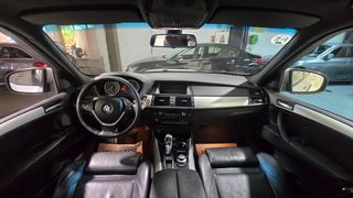 😎😎 BMW X5 2007+ 235 CV+ MOTOR 3.0 DIESEL