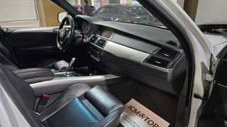 😎😎 BMW X5 2007+ 235 CV+ MOTOR 3.0 DIESEL