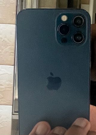 iPhone 12 Pro Azul Marino