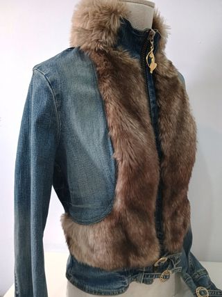 Chaqueta Baby Phat Talla L