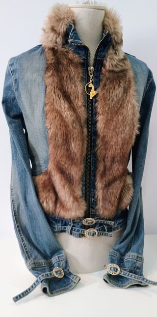Chaqueta Baby Phat Talla L