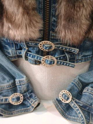Chaqueta Baby Phat Talla L