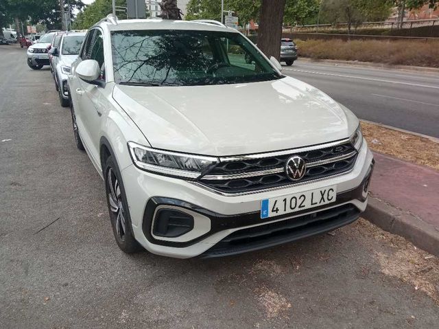 Volkswagen T-Roc RLine 1.5 TSI 110kW 150CV