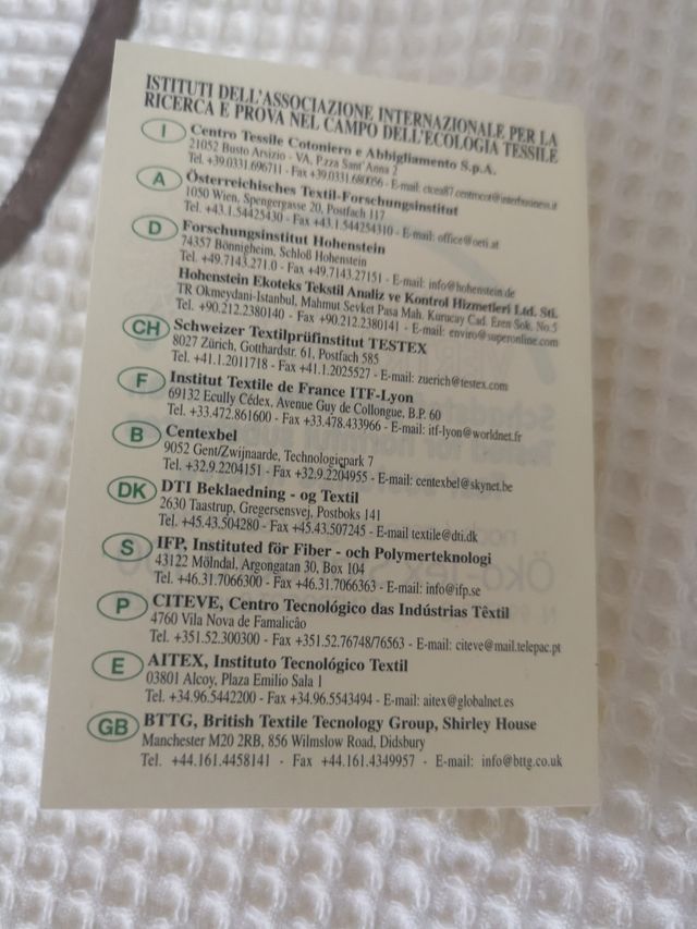 Grembiule cotone beige con orsetto