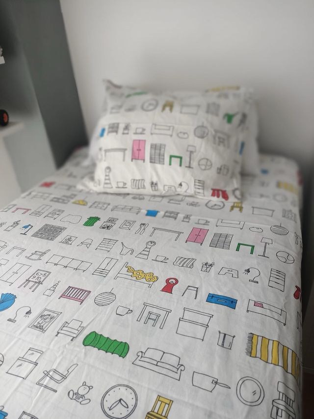 Funda Nórdica Infantil 90cm