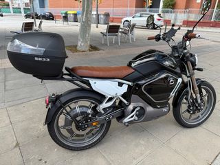 Super Soco TC 50 Nueva