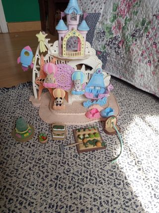 Pack Sylvanian Families