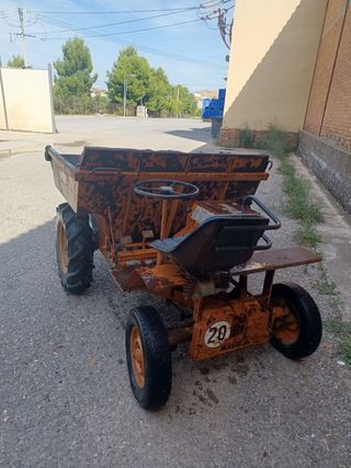 Dumper AUSA