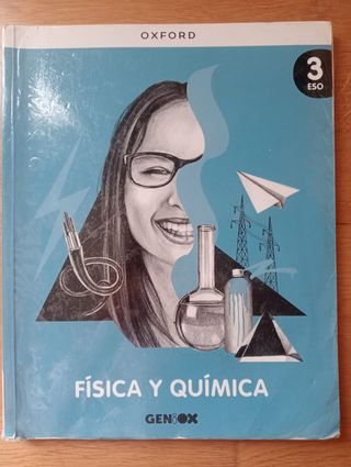 Física y Química 3º ESO. Libro del estudiante. ...