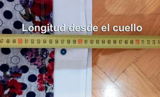Camiseta Festa flores y topos