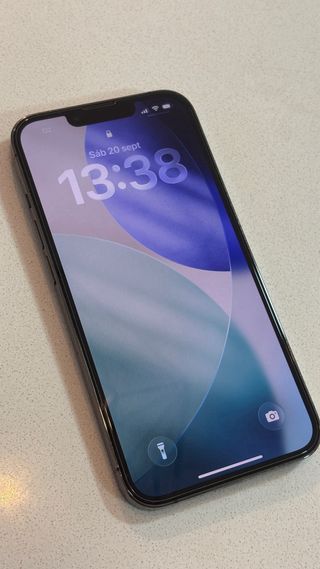 iPHONE 13 PRO GRAFITO