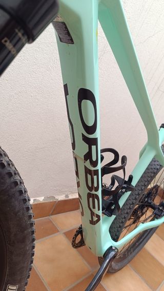Bicicleta Orbea Alma M30 Talla M 2022