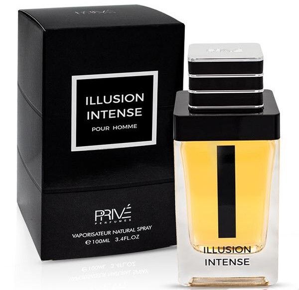 Perfume Illusion Intense Prive Hombre 100ml