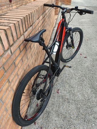 Bicicleta Eléctrica BH ATOM 27,5"