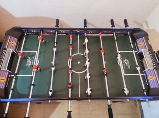 Futbolín Carromco como nuevo