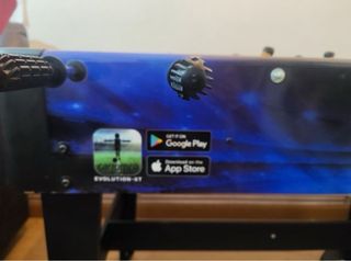 Futbolín Carromco como nuevo