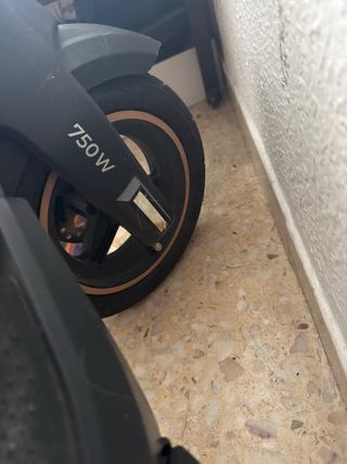 Patinete Eléctrico Cecotec Bongo X45 Connected