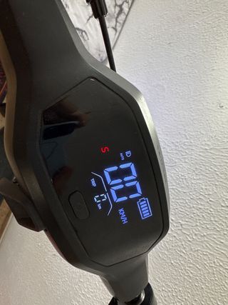 Patinete Eléctrico Cecotec Bongo X45 Connected
