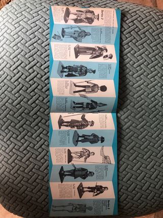 Antiguo Catálogo Airfix 1964 In ottime condizioni